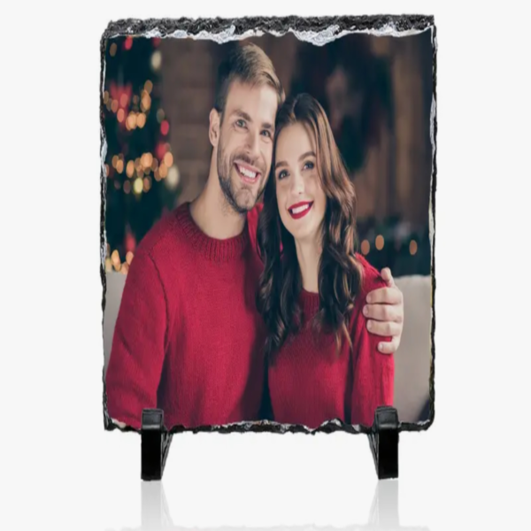 Personalized Picture Stone Frame Custom - Image 3